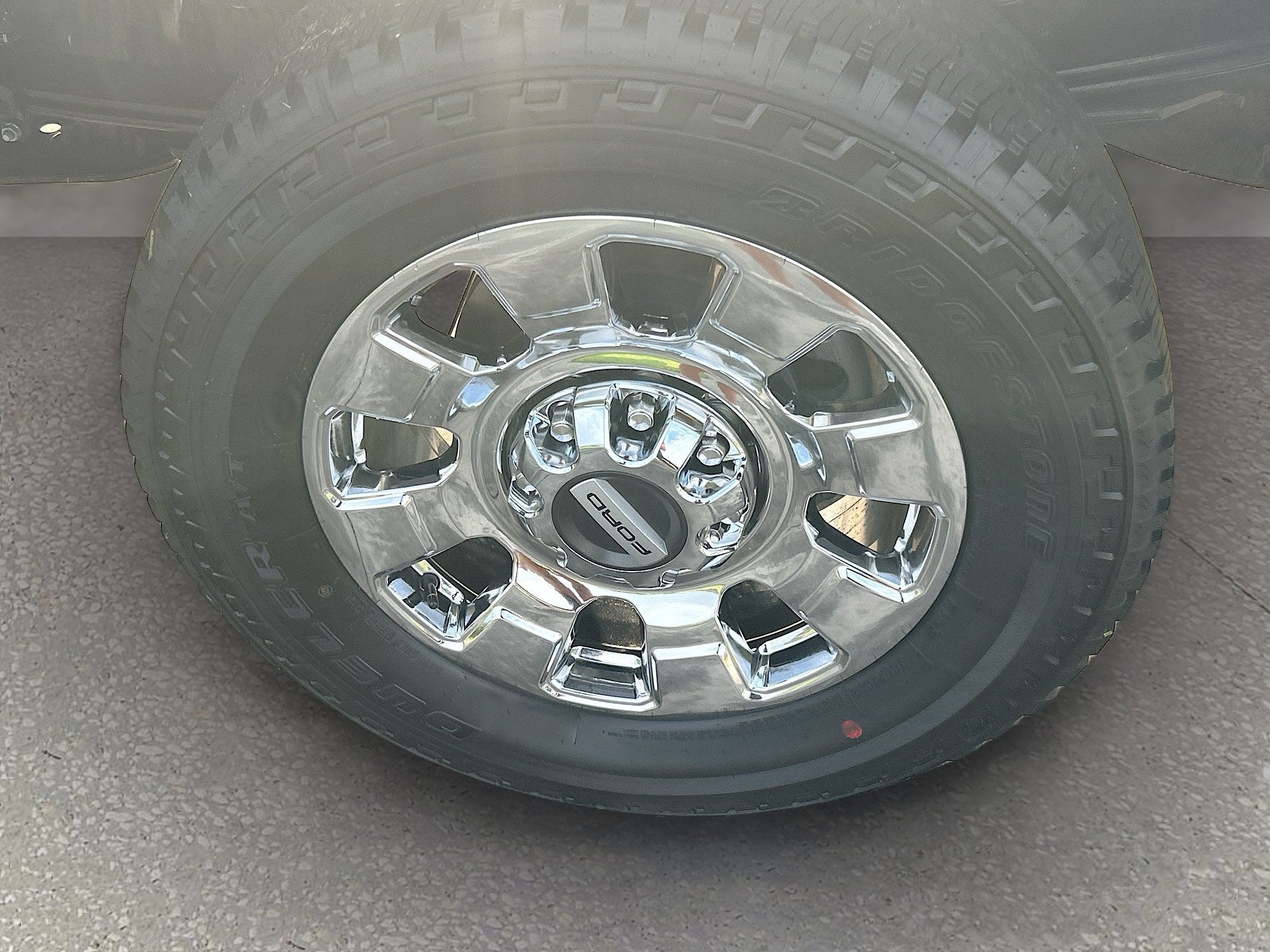 2026 Ford F-250SD F-250® Lariat®