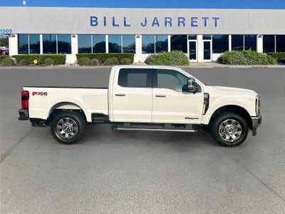 2026 Ford F-250SD F-250® Lariat®