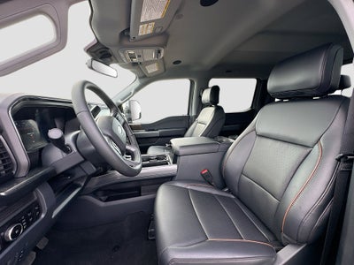 2026 Ford F-250SD F-250® Lariat®