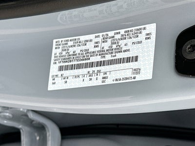 2026 Ford F-250SD F-250® Lariat®