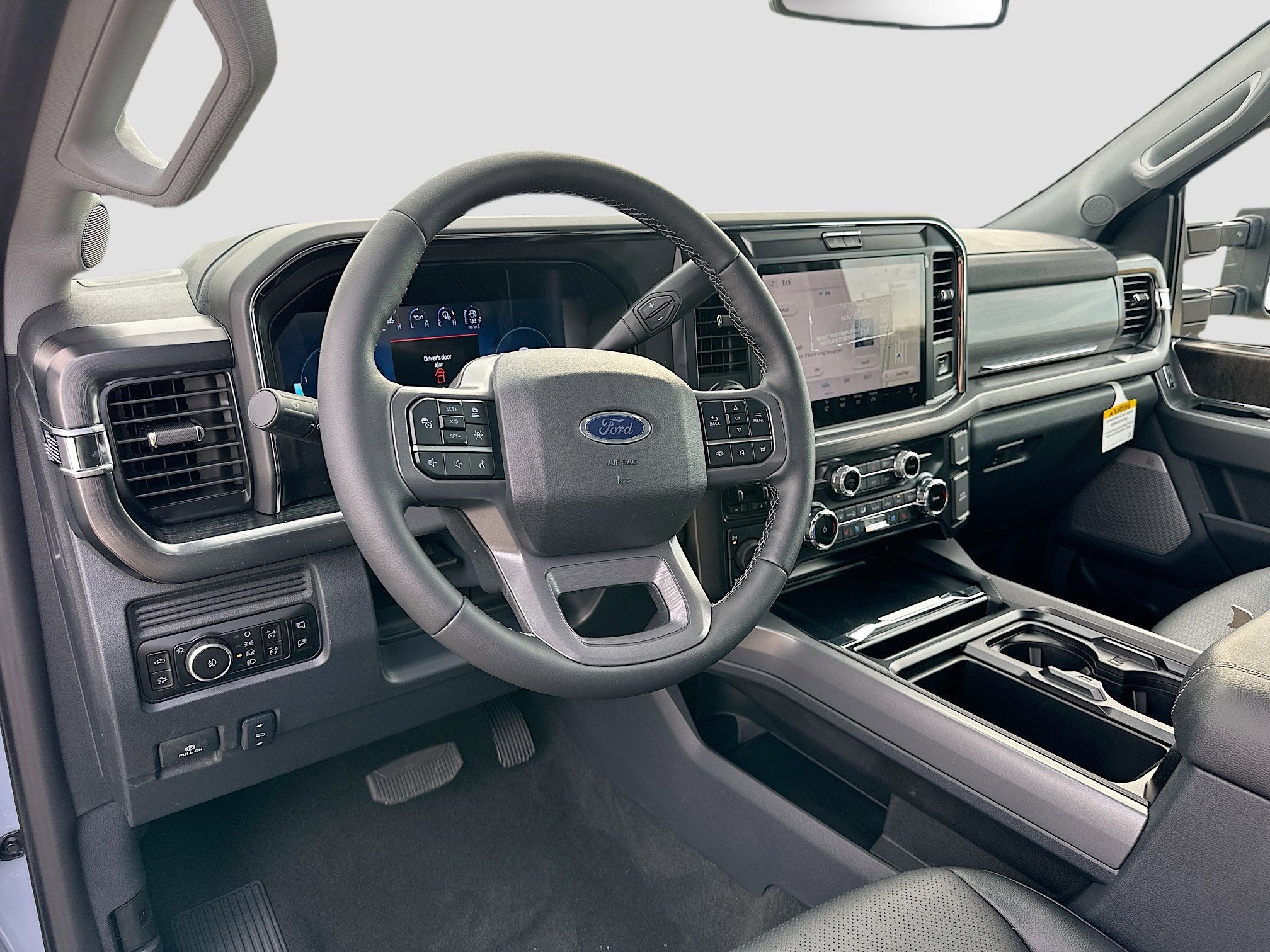 2026 Ford F-250SD F-250® Lariat®