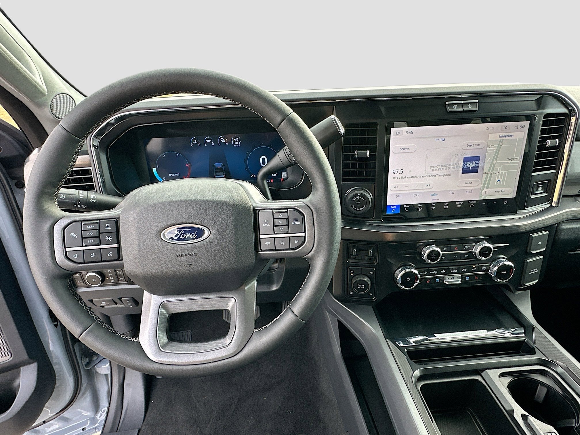 2026 Ford F-250SD F-250® Lariat®