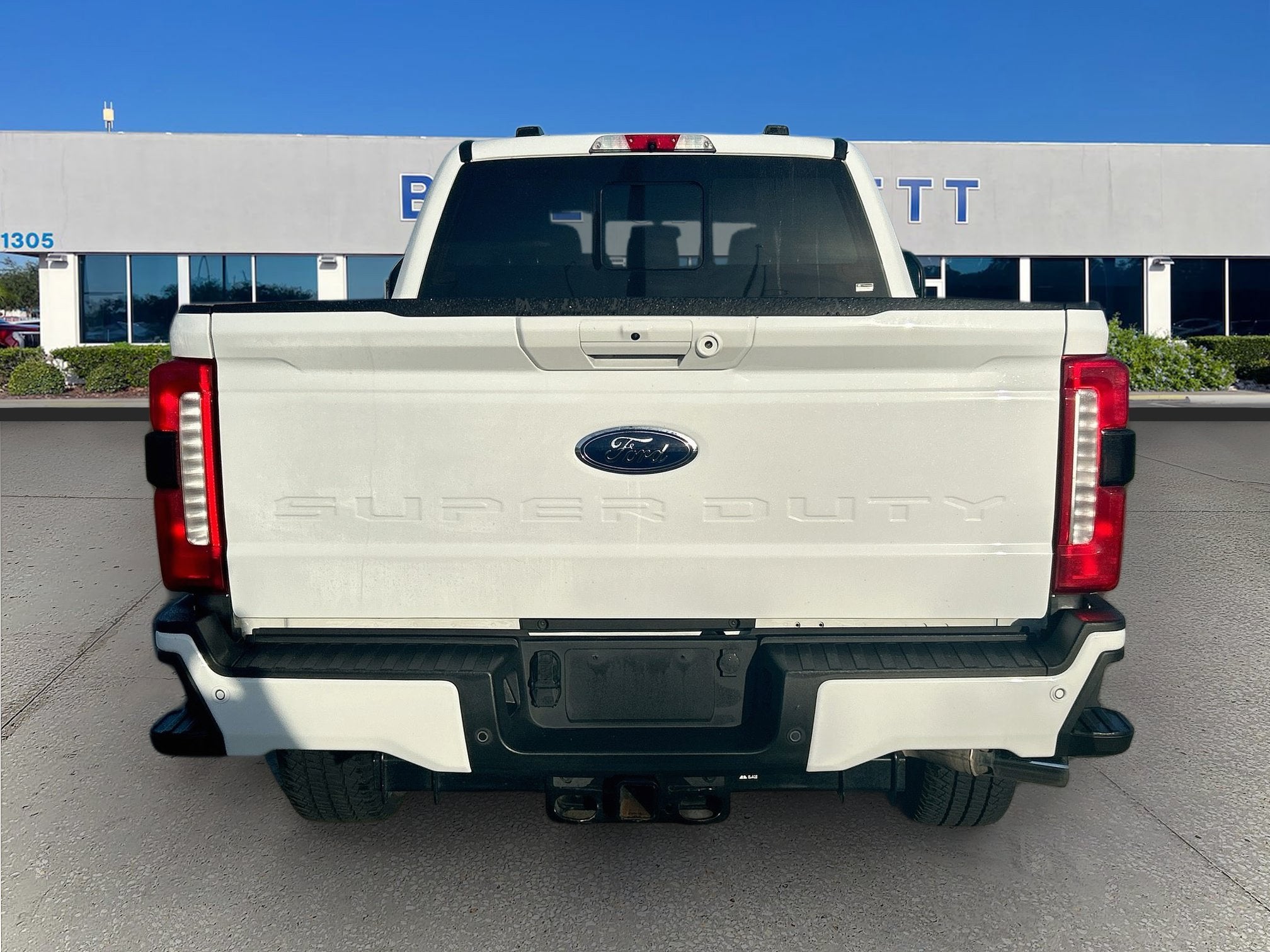 2024 Ford F-250SD Super Duty