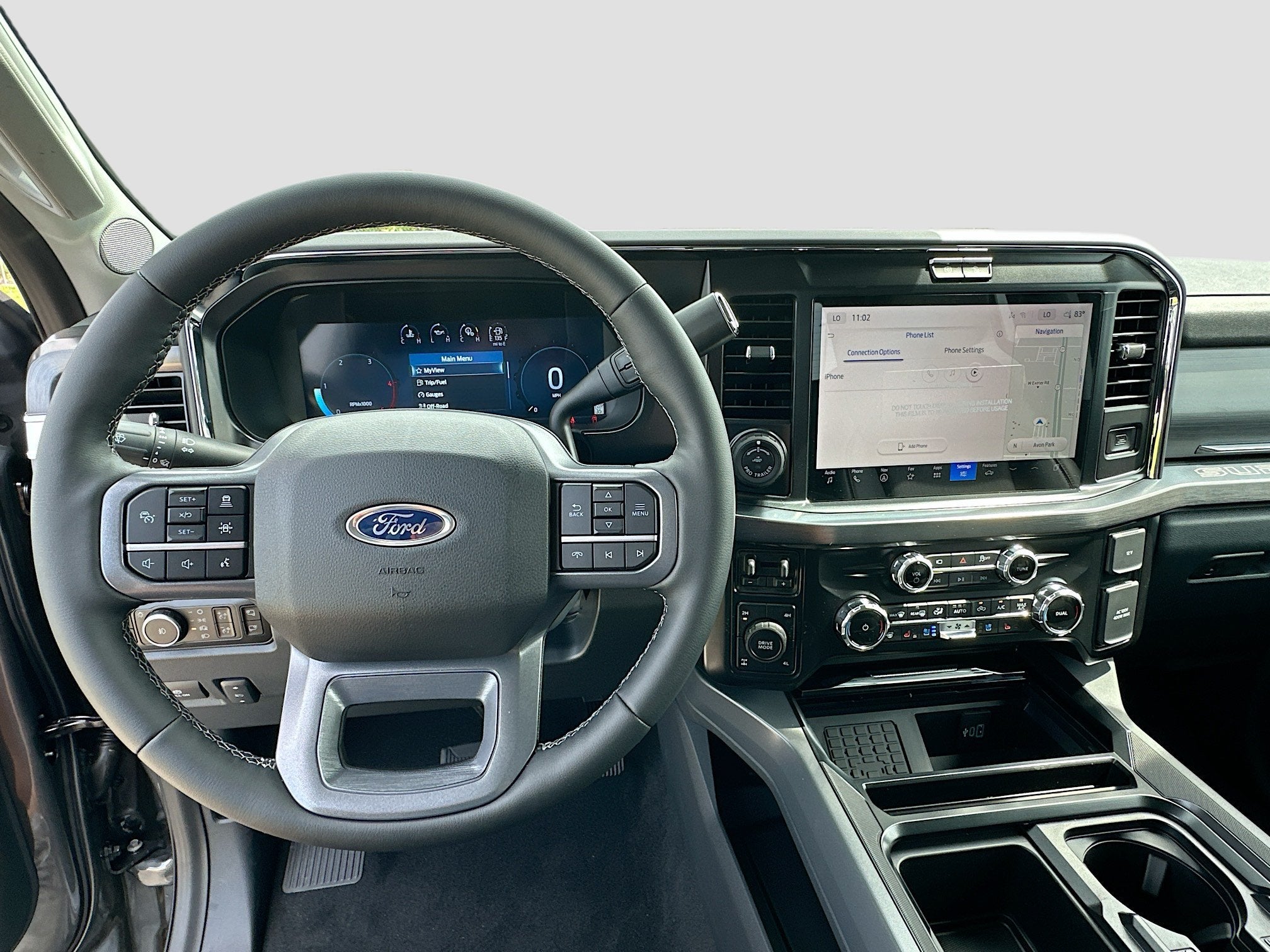 2026 Ford F-250SD LARIAT
