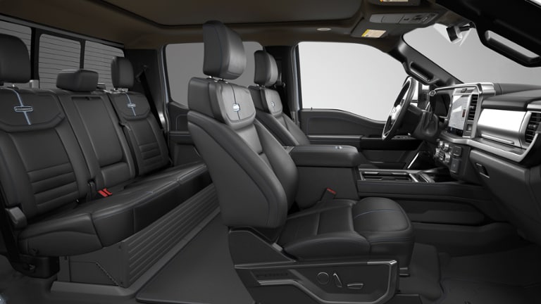 2026 Ford F-350SD F-350® Platinum®