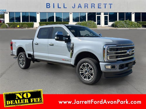 2027 Ford F-350SD F-350® Platinum®