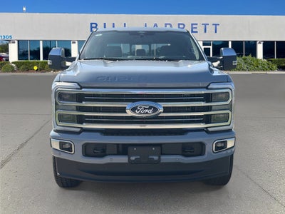 2027 Ford F-350SD F-350® Platinum®