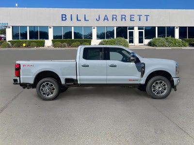 2027 Ford F-350SD F-350® Platinum®