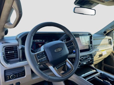 2027 Ford F-350SD F-350® Platinum®