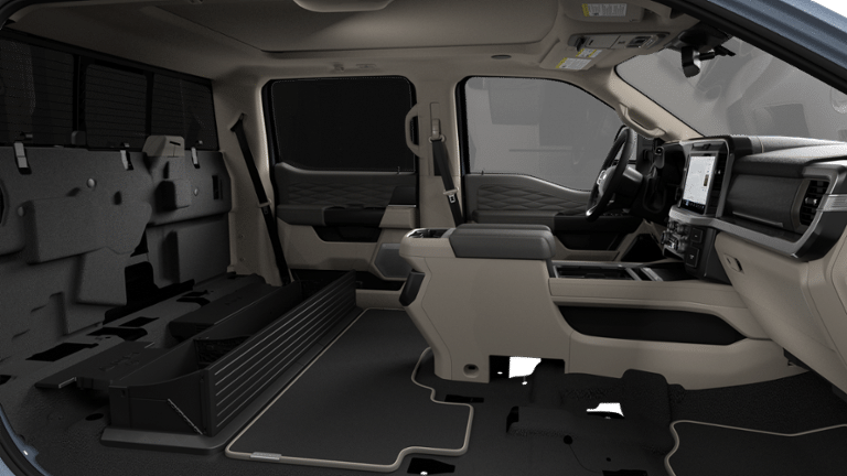 2027 Ford F-350SD F-350® Platinum®