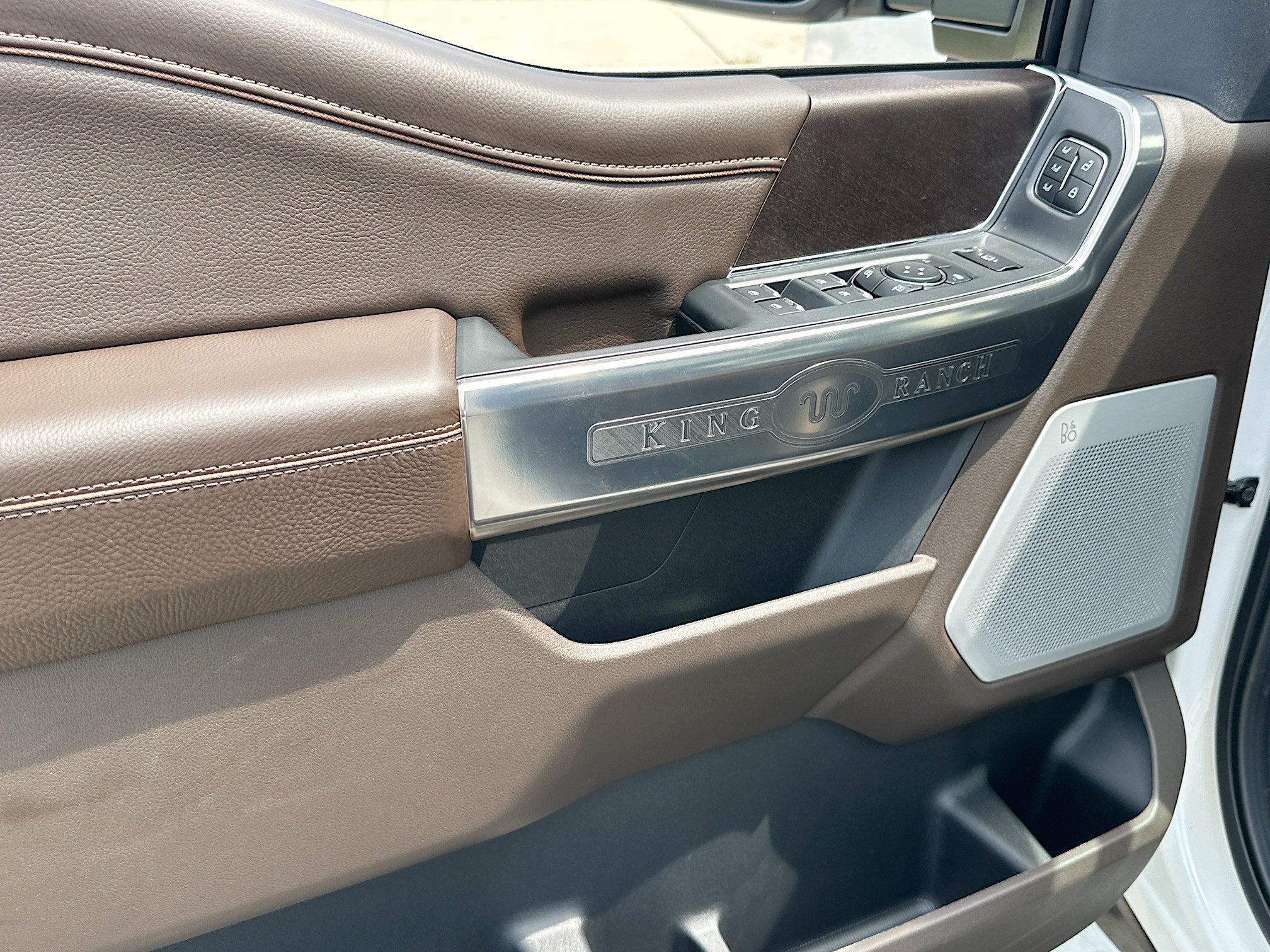 2026 Ford F-350SD F-350® King Ranch®