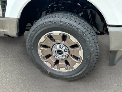 2026 Ford F-350SD F-350® King Ranch®