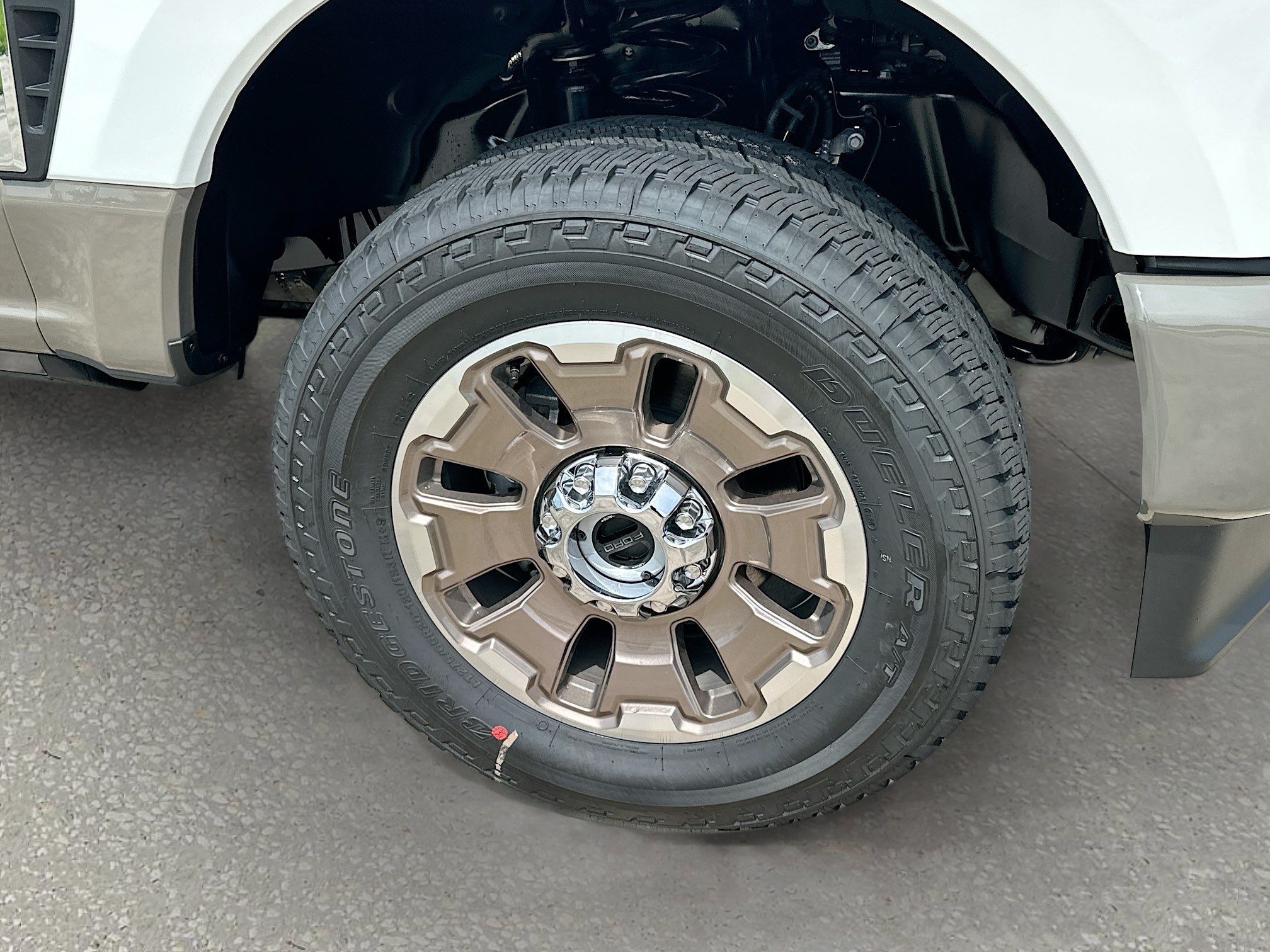 2026 Ford F-350SD F-350® King Ranch®