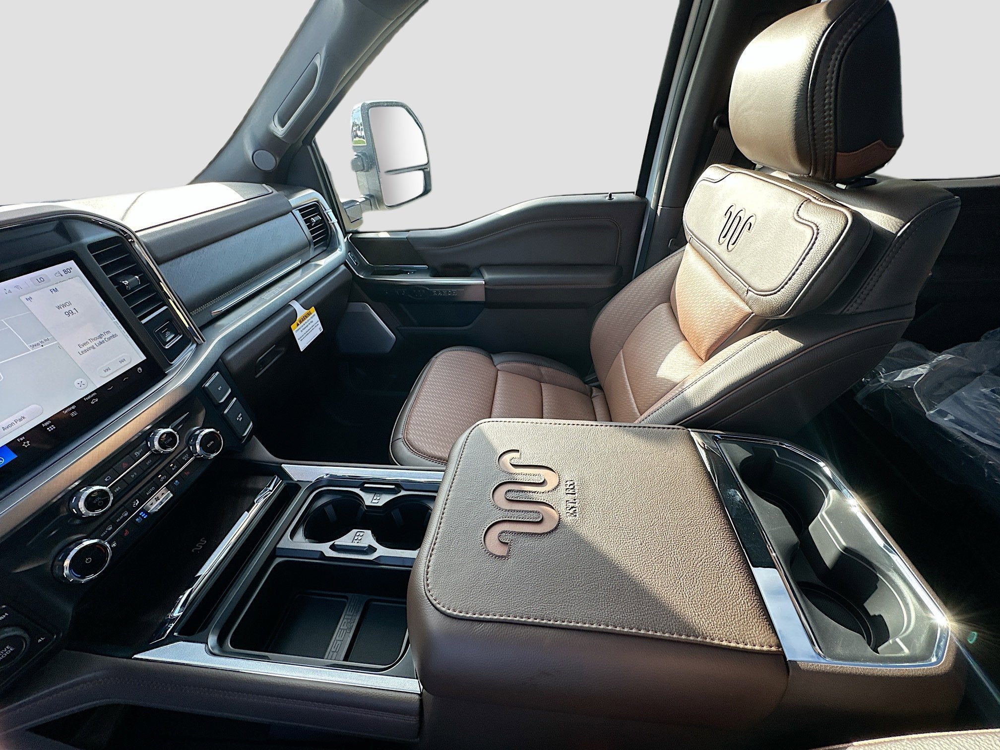 2026 Ford F-350SD F-350® King Ranch®