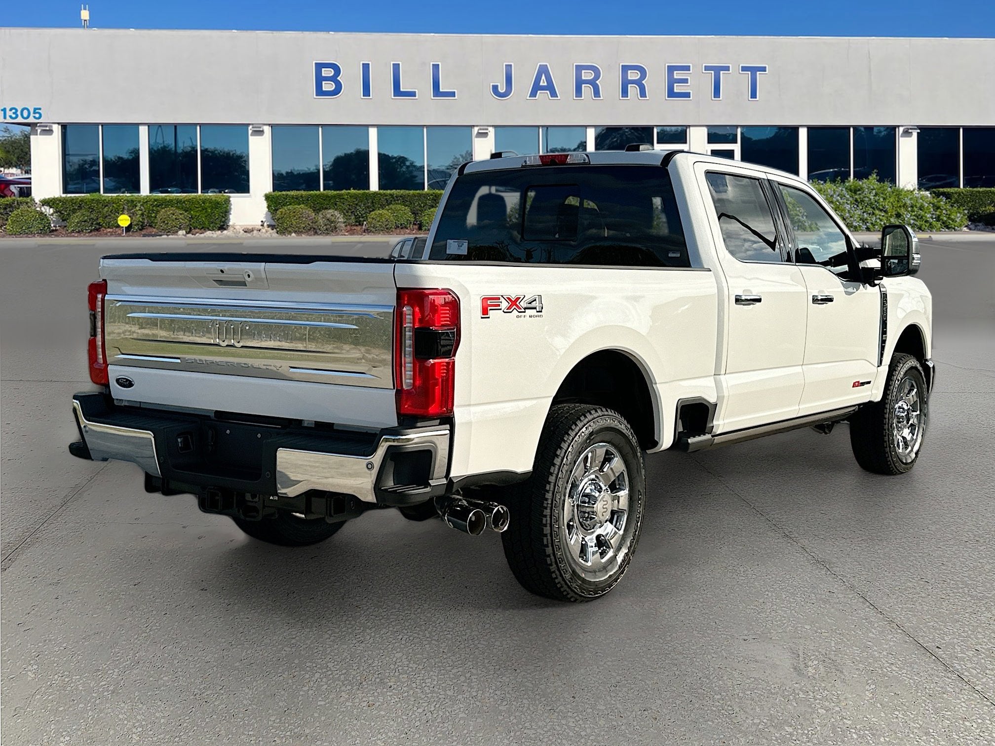 2026 Ford F-350SD F-350® King Ranch®