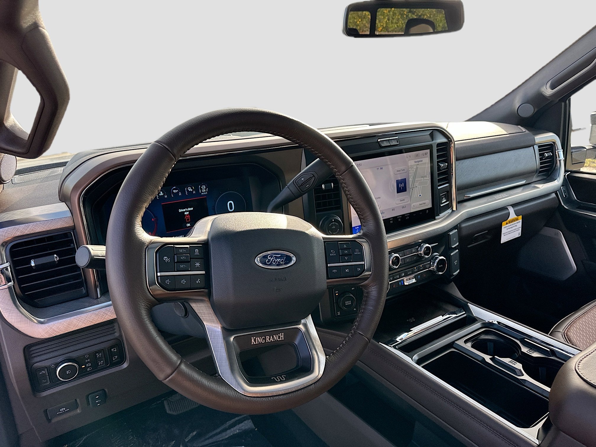 2026 Ford F-350SD F-350® King Ranch®