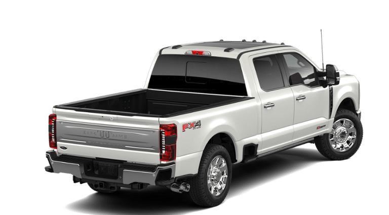 2026 Ford F-350SD F-350® King Ranch®