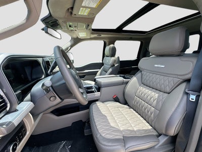 2026 Ford F-350SD F-350® Platinum®