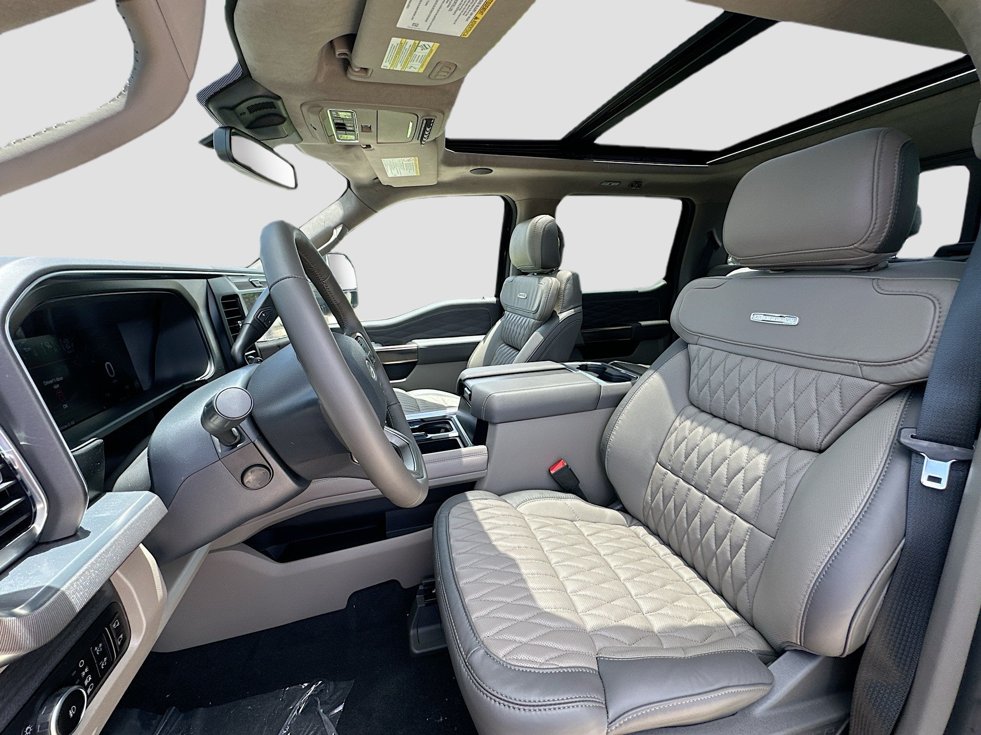 2026 Ford F-350SD F-350® Platinum®