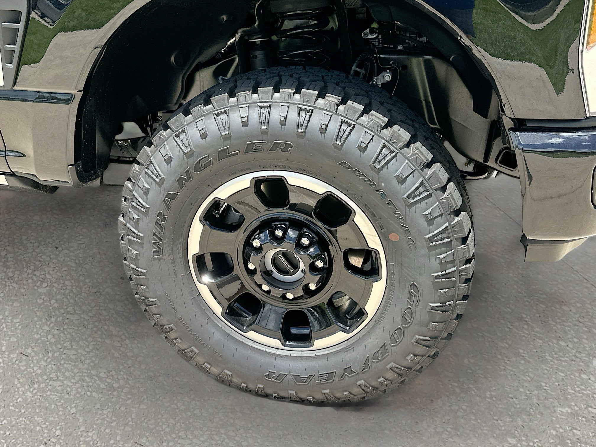 2026 Ford F-350SD F-350® Platinum®