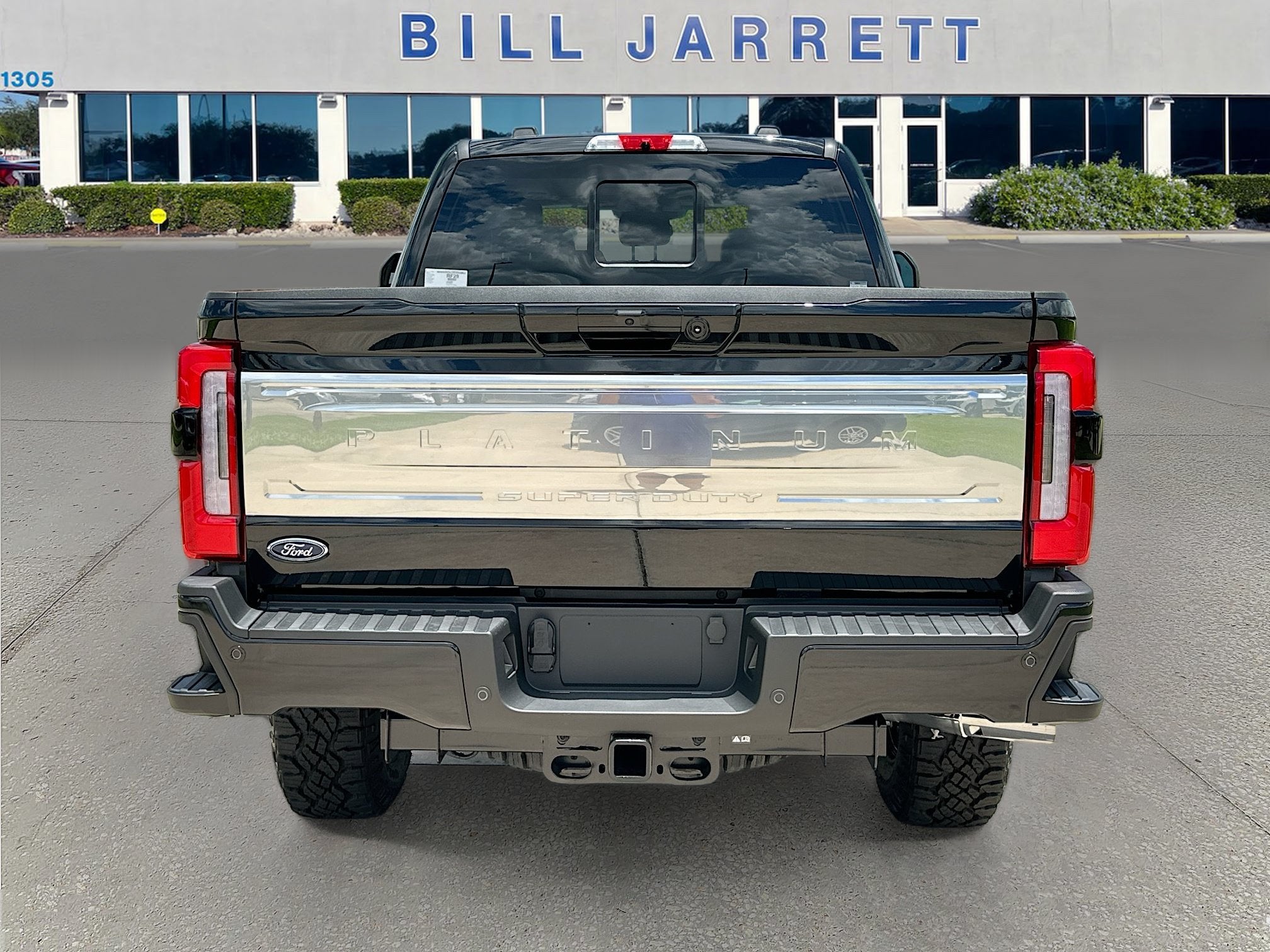 2026 Ford F-350SD F-350® Platinum®