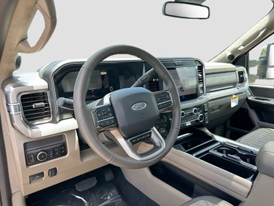 2026 Ford F-350SD F-350® Platinum®