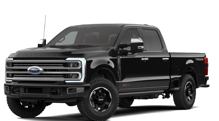 2026 Ford F-350SD F-350® Platinum®