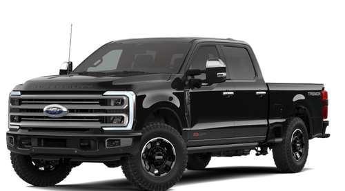 2026 Ford F-350SD F-350® Platinum®