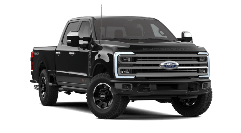 2026 Ford F-350SD F-350® Platinum®