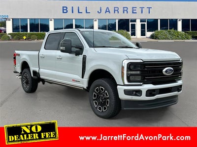 2026 Ford F-350SD F-350® Platinum®