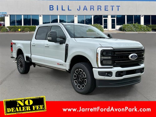 2026 Ford F-350SD F-350® Platinum®