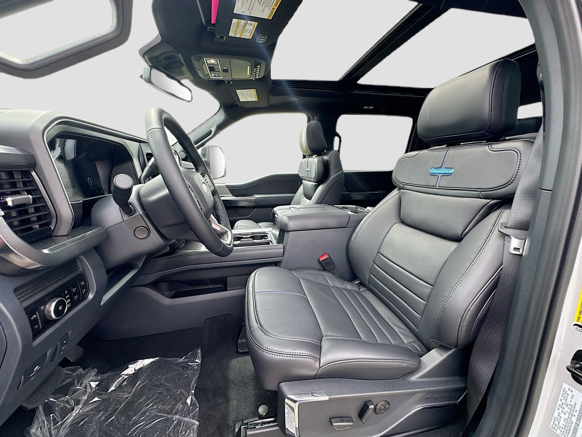 2026 Ford F-350SD F-350® Platinum®