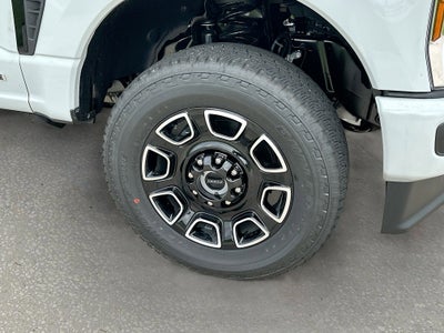 2026 Ford F-350SD F-350® Platinum®