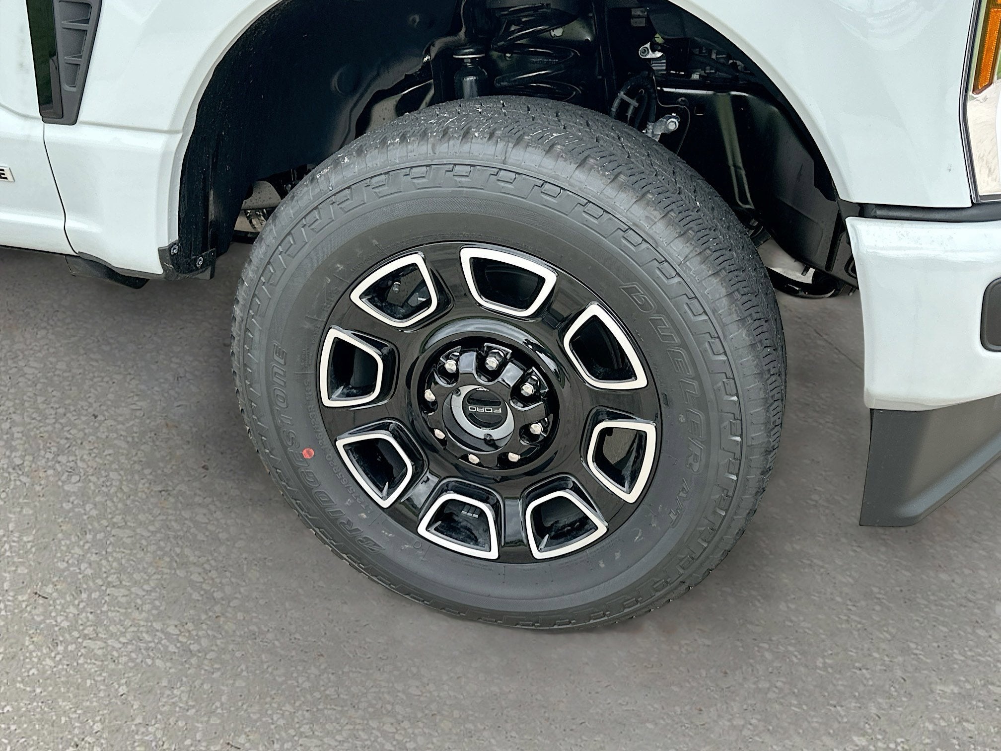 2026 Ford F-350SD F-350® Platinum®