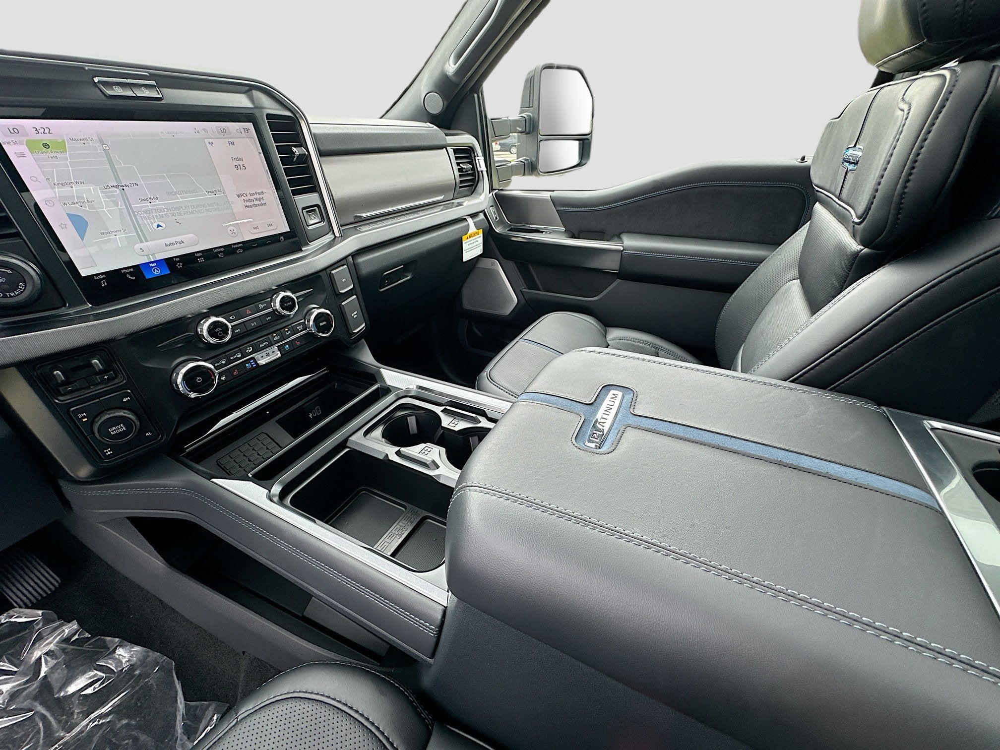 2026 Ford F-350SD F-350® Platinum®