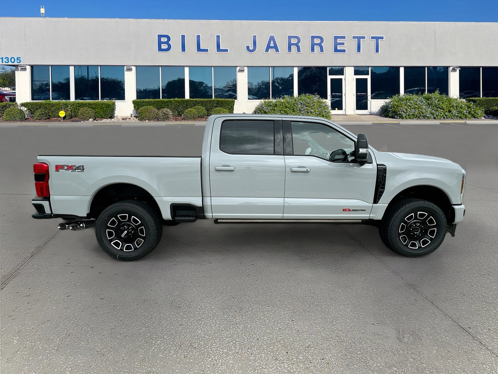 2026 Ford F-350SD F-350® Platinum®