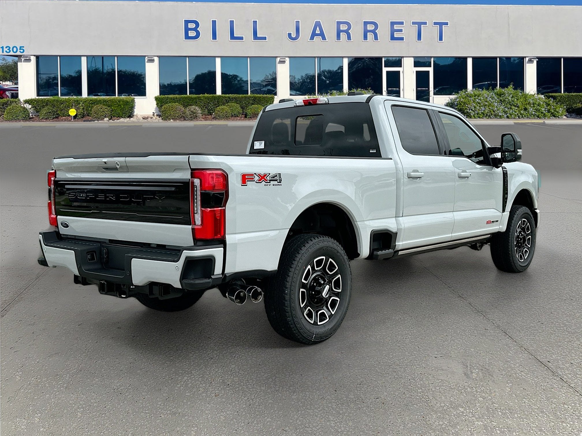 2026 Ford F-350SD F-350® Platinum®