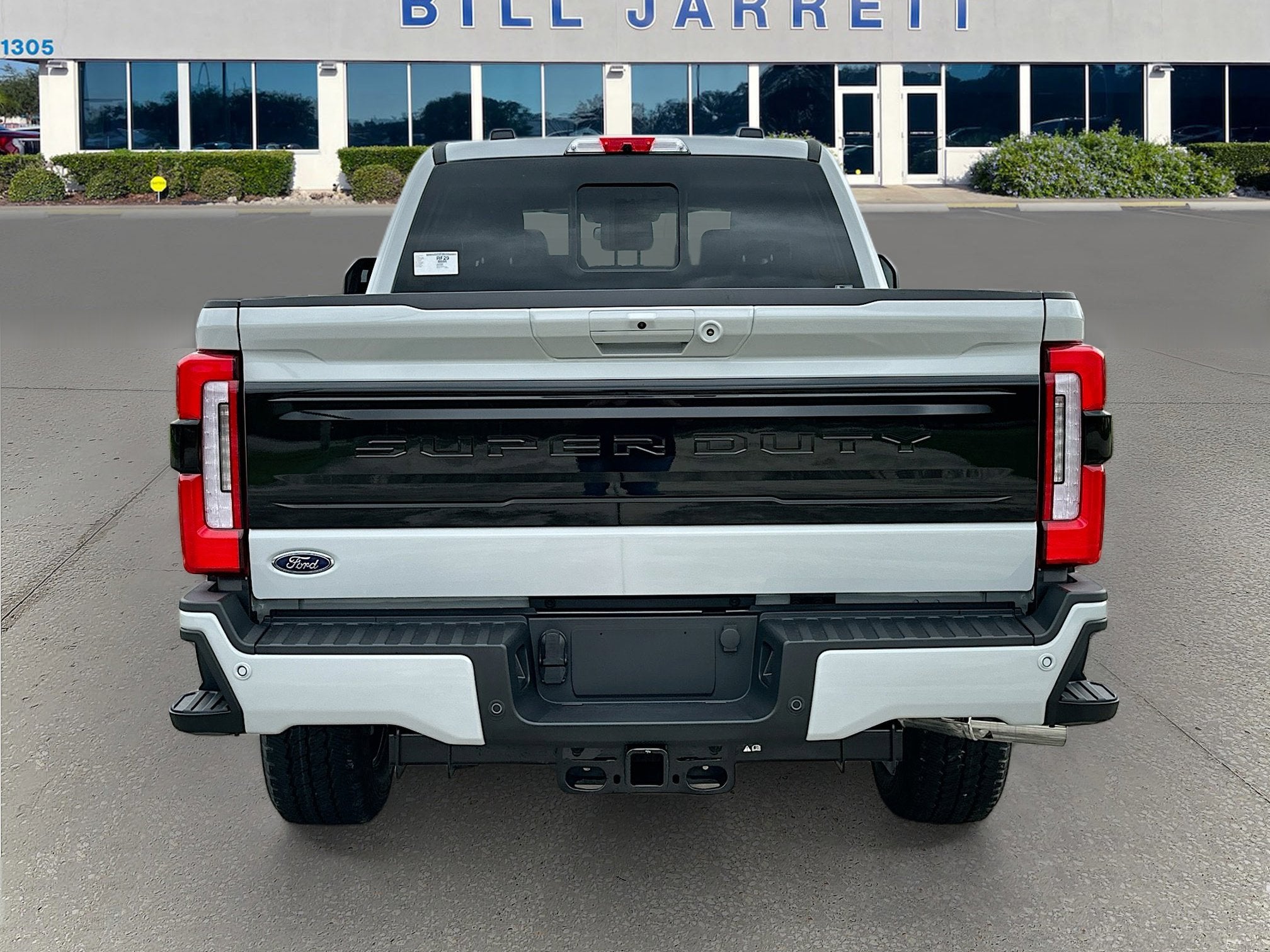 2026 Ford F-350SD F-350® Platinum®