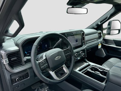 2026 Ford F-350SD F-350® Platinum®