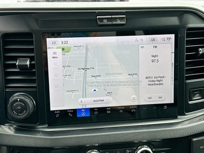 2026 Ford F-350SD F-350® Platinum®