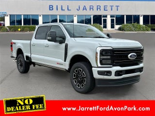 2026 Ford F-350SD F-350® Platinum®