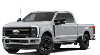 2026 Ford F-350SD F-350® Platinum®