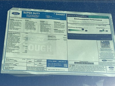 2026 Ford F-350SD F-350® Lariat®