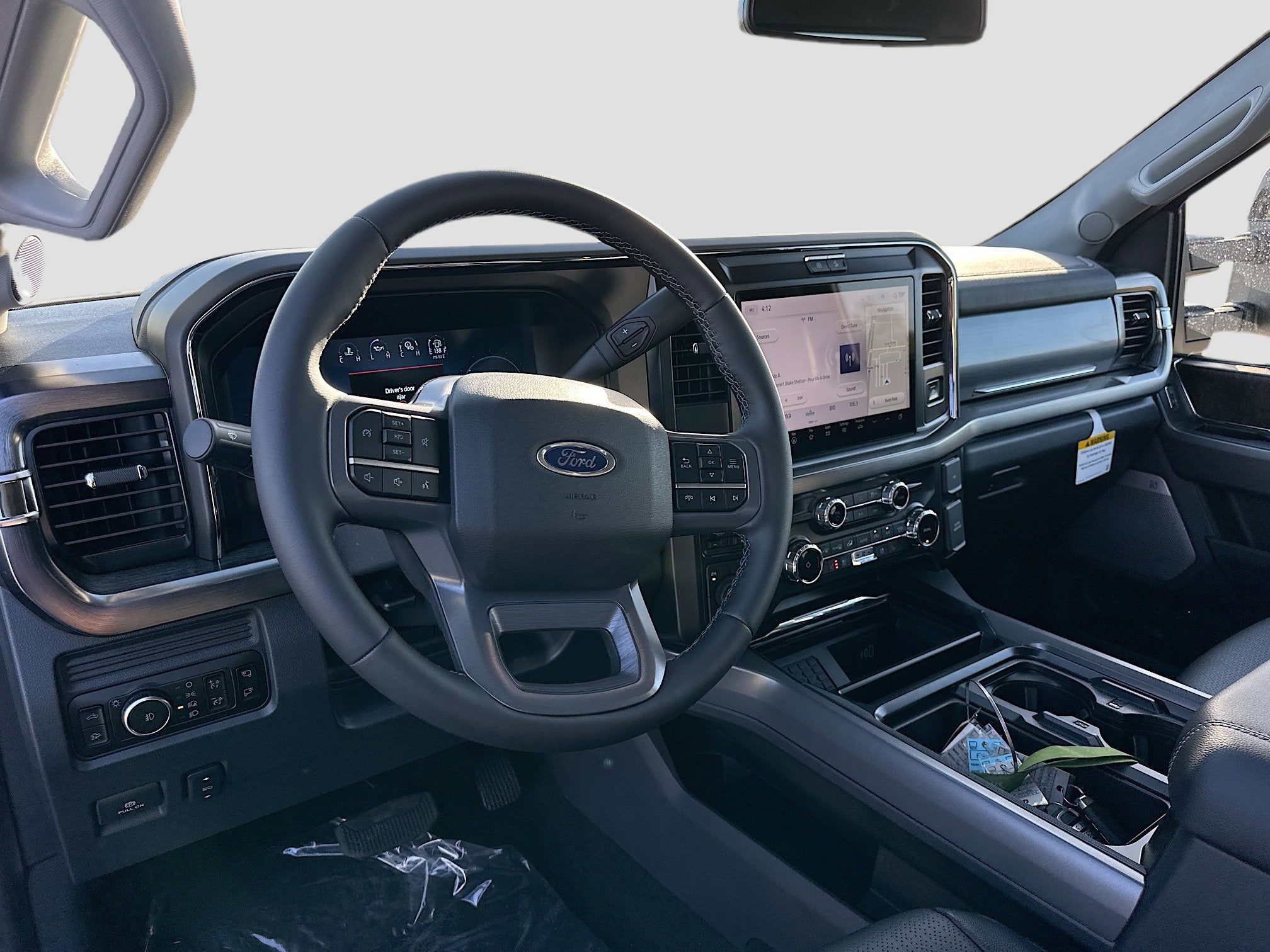 2026 Ford F-350SD F-350® Lariat®