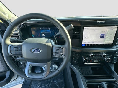 2026 Ford F-350SD F-350® Lariat®