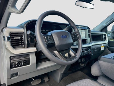 2027 Ford Super Duty F-350 DRW F-350® XL