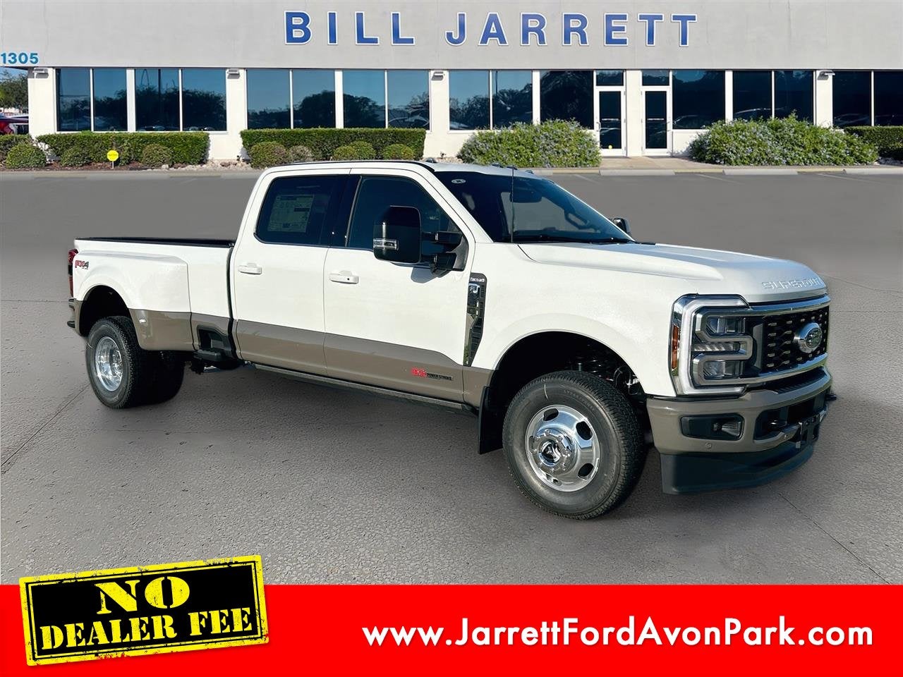 2026 Ford Super Duty F-350 DRW F-350® King Ranch®