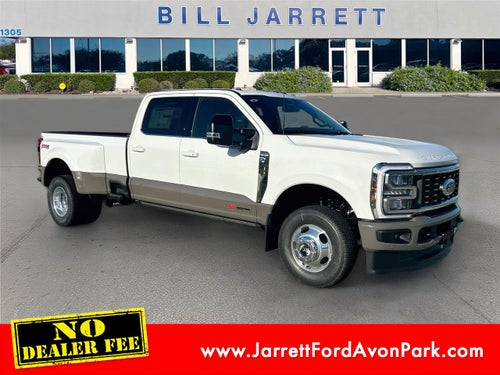 2026 Ford Super Duty F-350 DRW F-350® King Ranch®