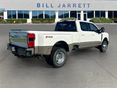 2026 Ford Super Duty F-350 DRW F-350® King Ranch®