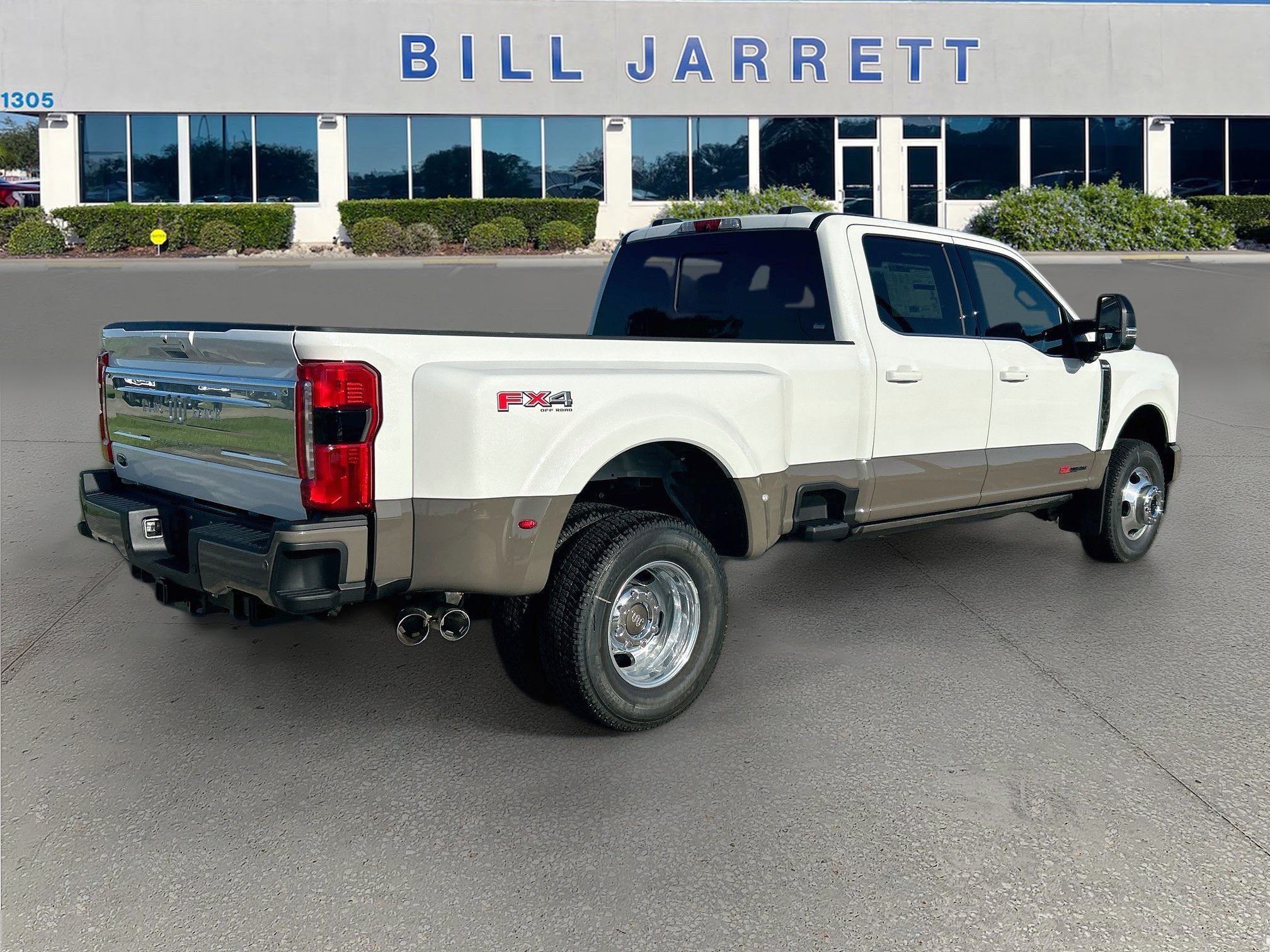 2026 Ford Super Duty F-350 DRW F-350® King Ranch®
